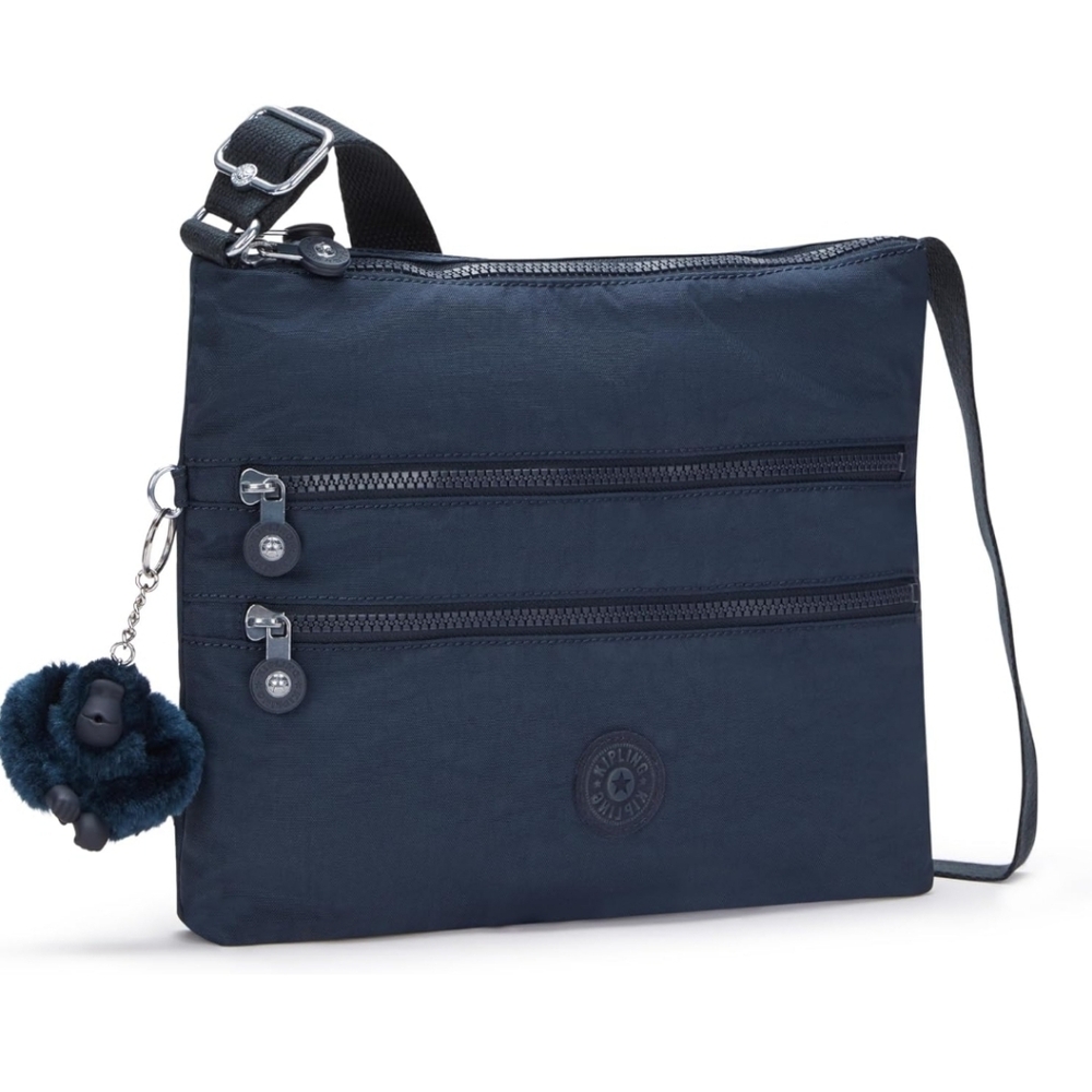 BNWT Kipling Alvar Crossbody Bag Black